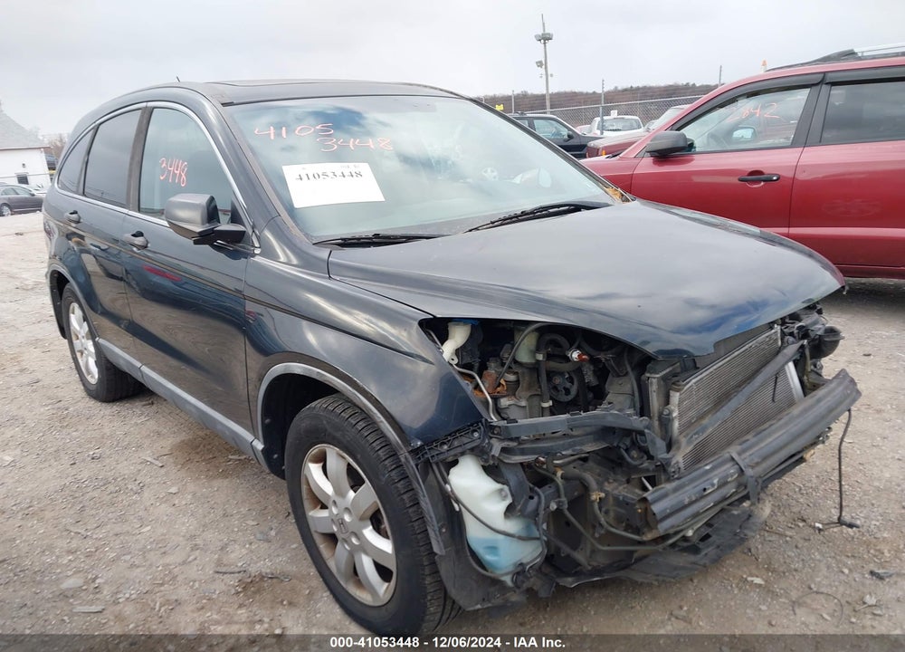 2008 HONDA CR-V EX VIN: 5J6RE485X8L004724