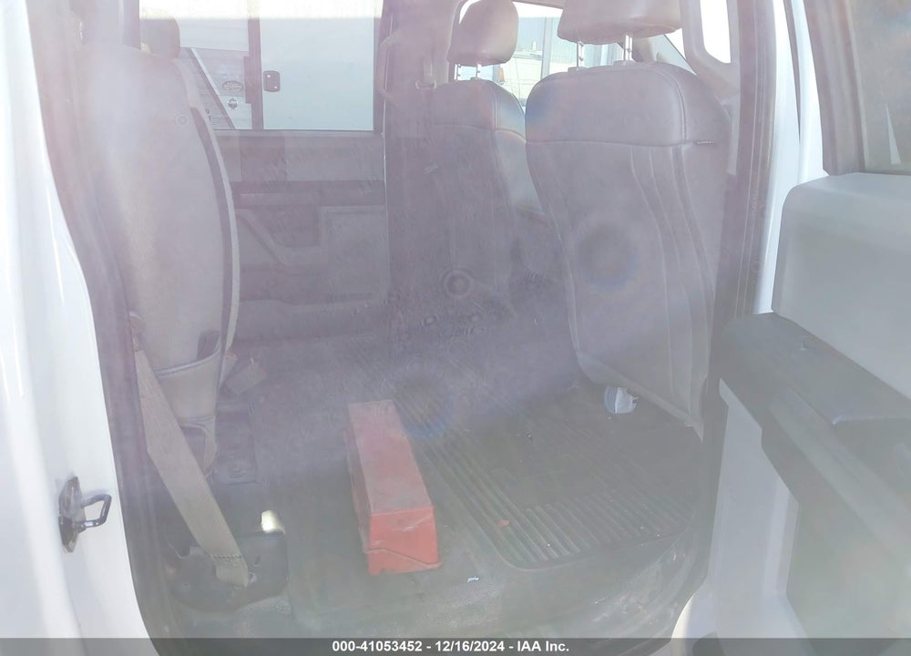 2019 FORD F-350 XL VIN: 1FT8W3BT9KED18263