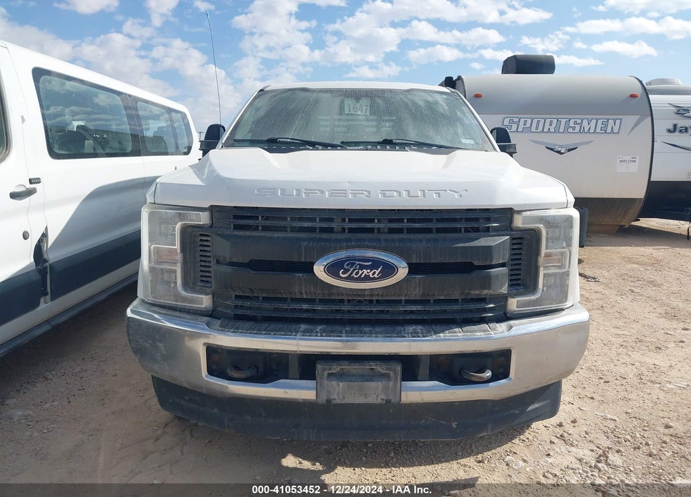 2019 FORD F-350 XL VIN: 1FT8W3BT9KED18263