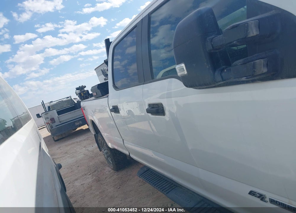 2019 FORD F-350 XL VIN: 1FT8W3BT9KED18263