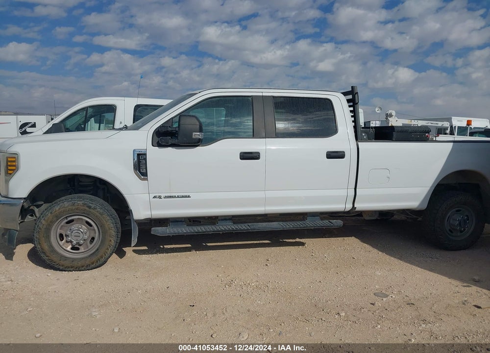 2019 FORD F-350 XL VIN: 1FT8W3BT9KED18263