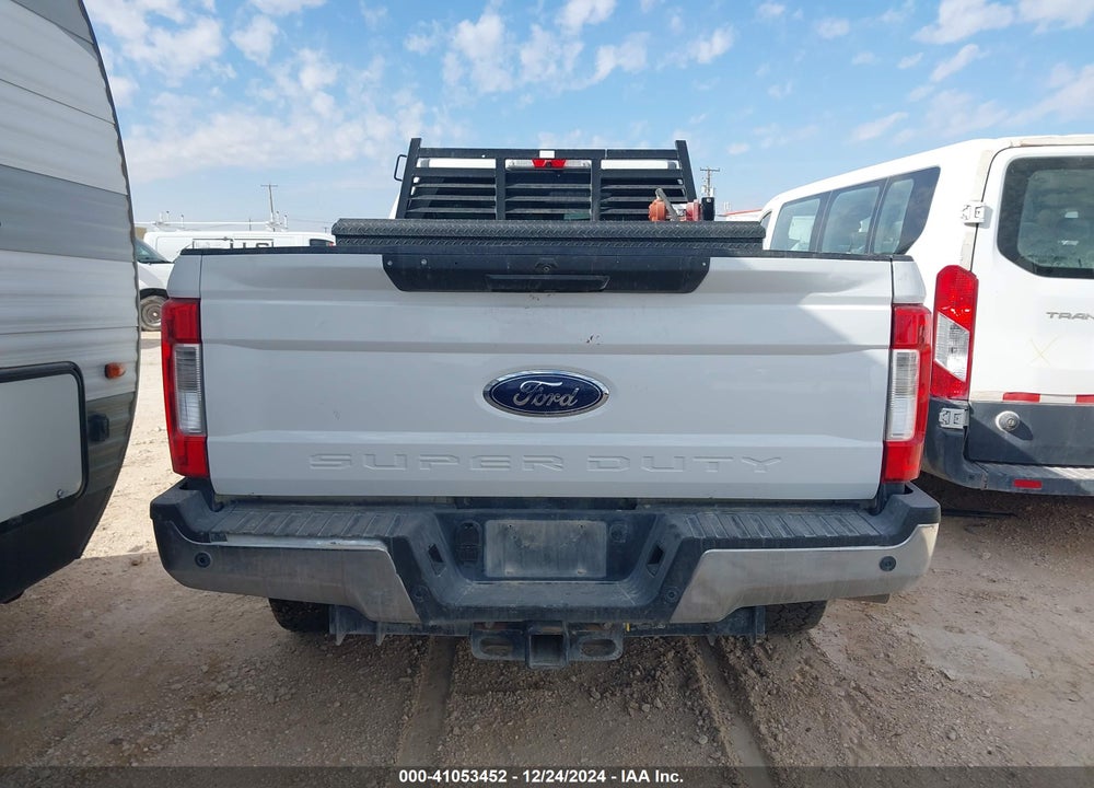 2019 FORD F-350 XL VIN: 1FT8W3BT9KED18263