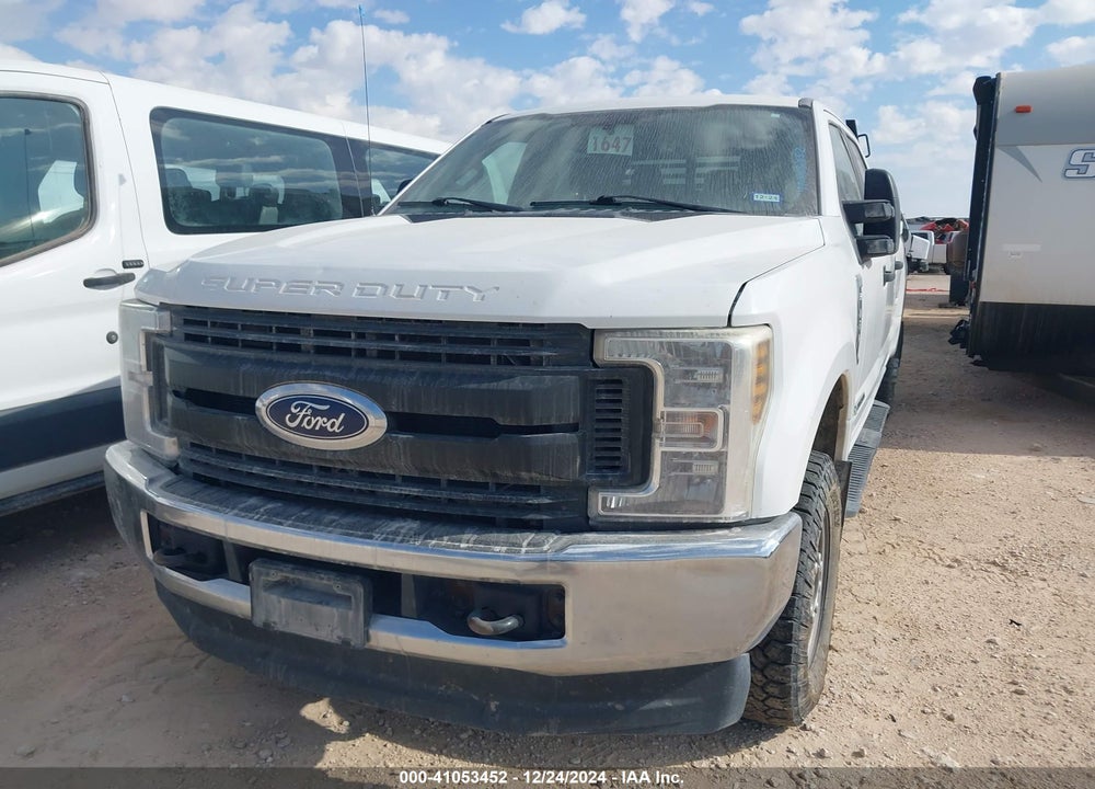 2019 FORD F-350 XL VIN: 1FT8W3BT9KED18263