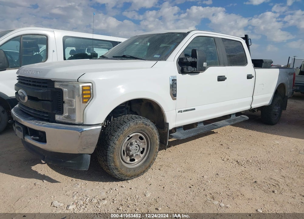 2019 FORD F-350 XL VIN: 1FT8W3BT9KED18263