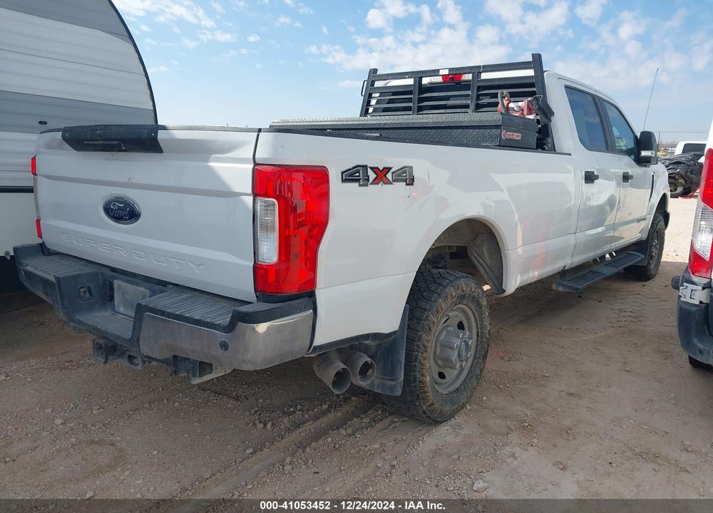 2019 FORD F-350 XL VIN: 1FT8W3BT9KED18263