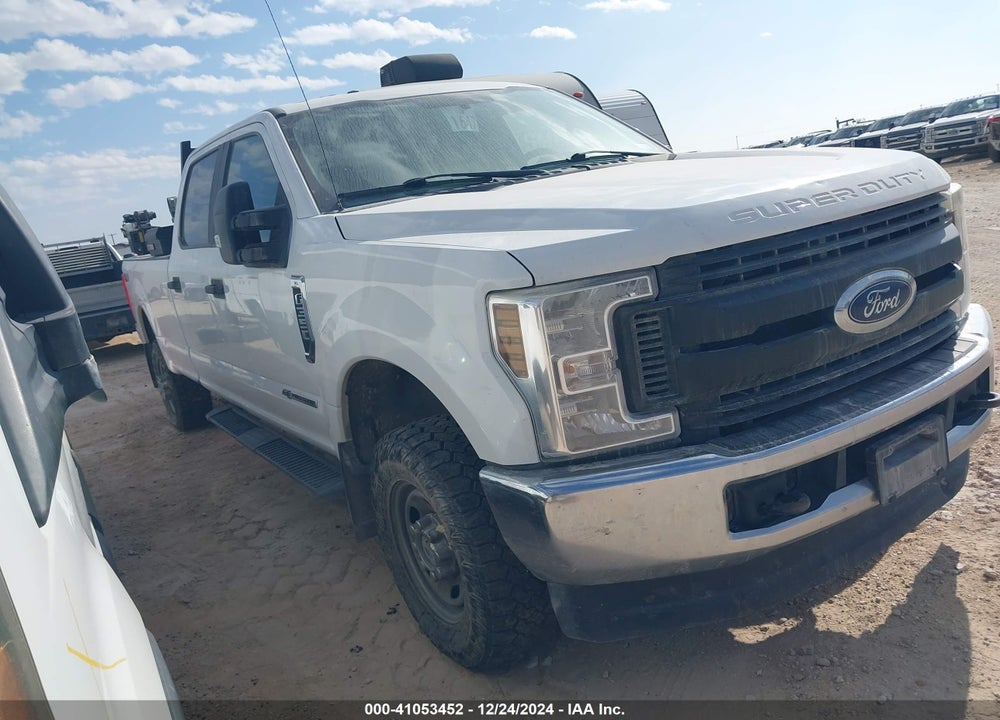 2019 FORD F-350 XL VIN: 1FT8W3BT9KED18263