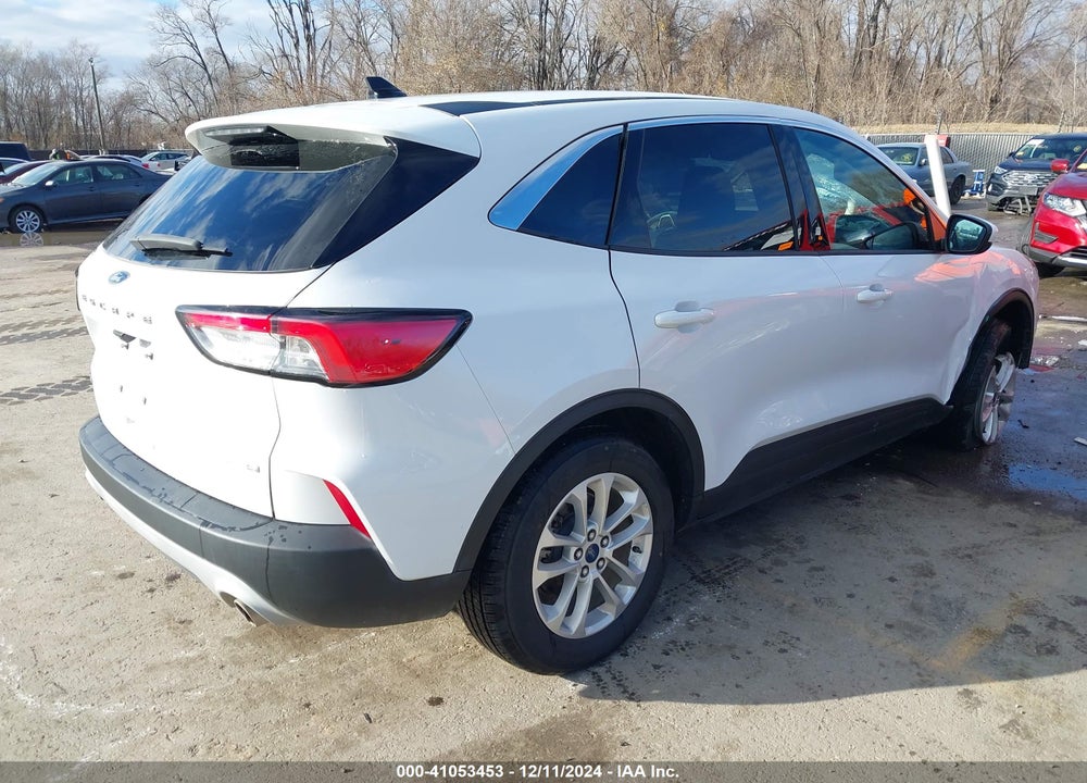 2020 FORD ESCAPE SE VIN: 1FMCU9G65LUA33388