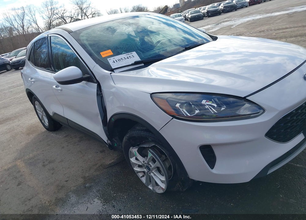 2020 FORD ESCAPE SE VIN: 1FMCU9G65LUA33388