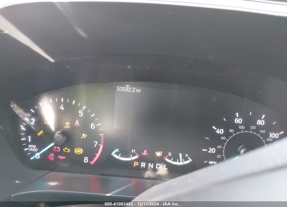 2020 FORD ESCAPE SE VIN: 1FMCU9G65LUA33388