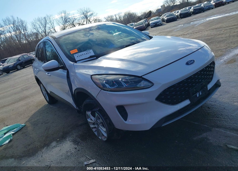 2020 FORD ESCAPE SE VIN: 1FMCU9G65LUA33388