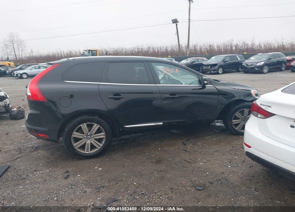 2017 VOLVO XC60 T5 INSCRIPTION VIN: YV440MRU9H2017200