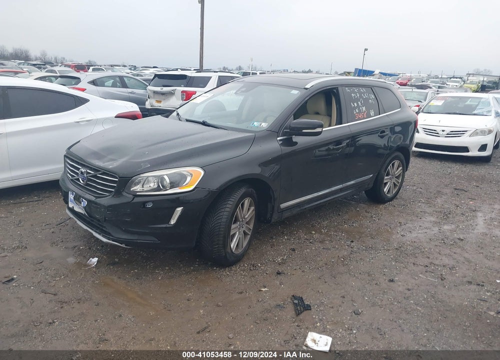 2017 VOLVO XC60 T5 INSCRIPTION VIN: YV440MRU9H2017200