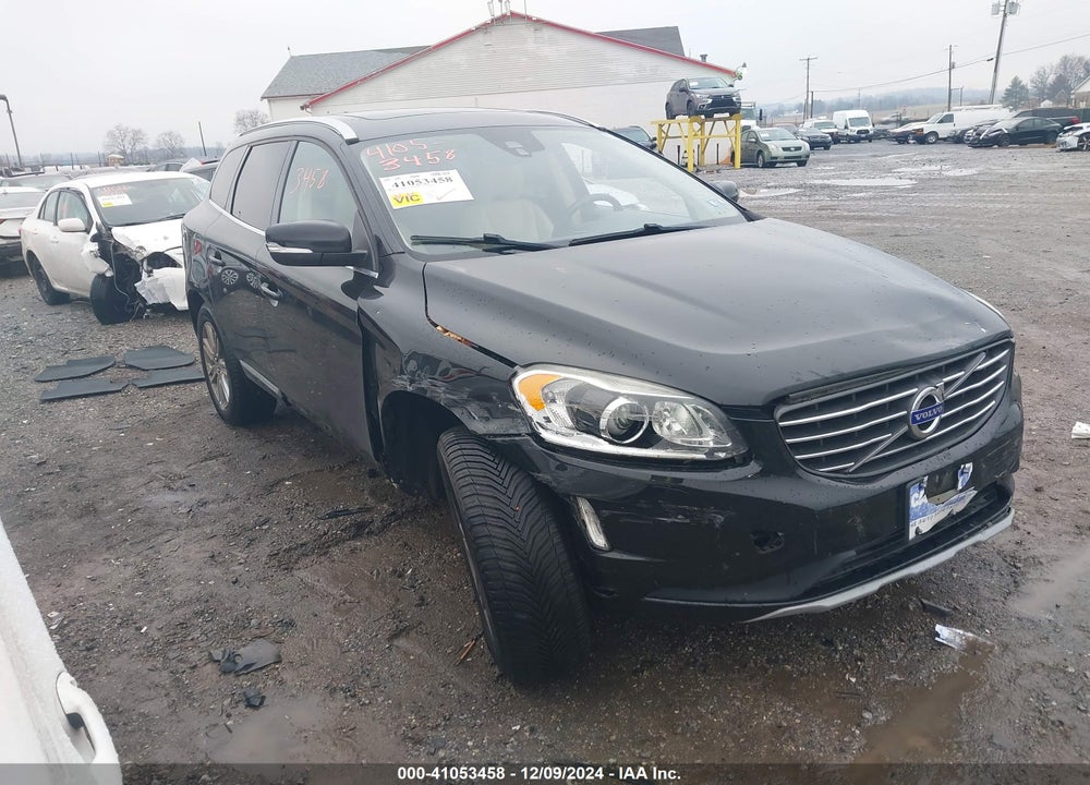 2017 VOLVO XC60 T5 INSCRIPTION VIN: YV440MRU9H2017200