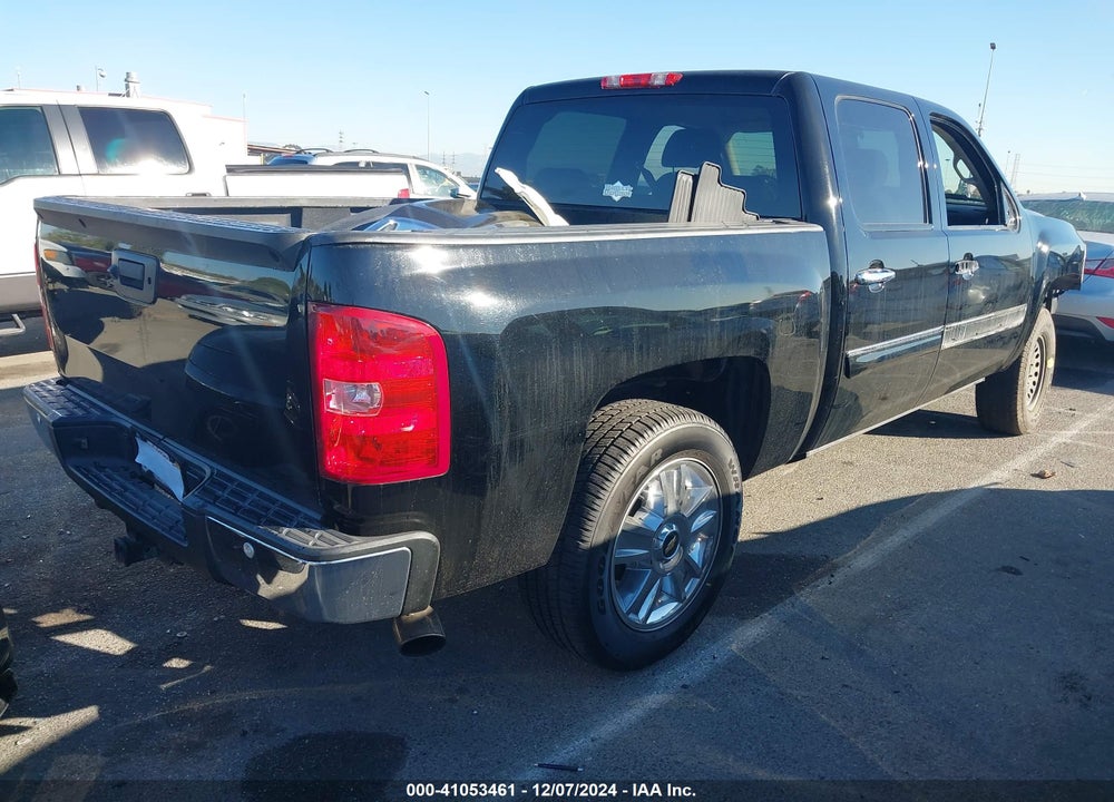 2012 CHEVROLET SILVERADO 1500 LT VIN: 3GCPCSE05CG183485