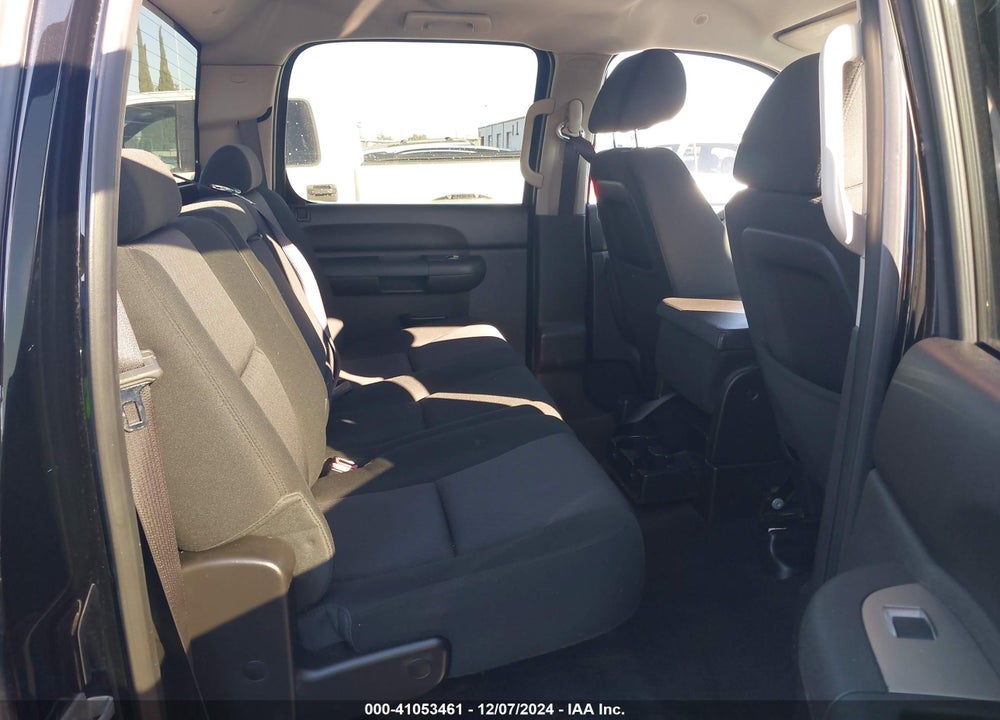2012 CHEVROLET SILVERADO 1500 LT VIN: 3GCPCSE05CG183485