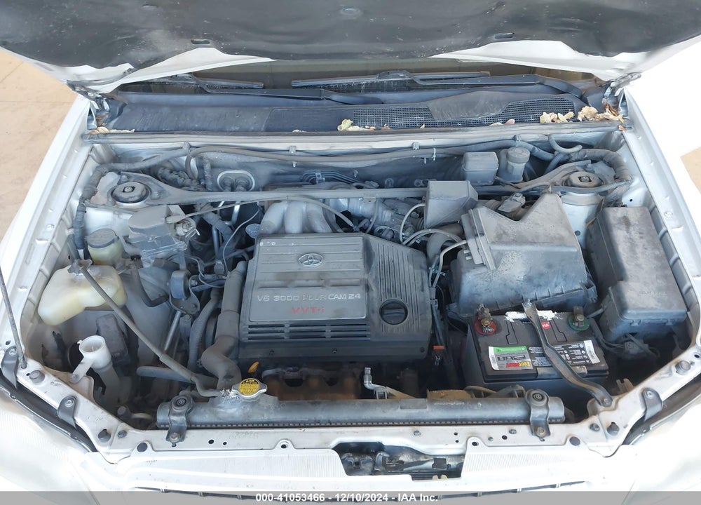 2002 TOYOTA HIGHLANDER LIMITED V6 VIN: JTEHF21A120051736