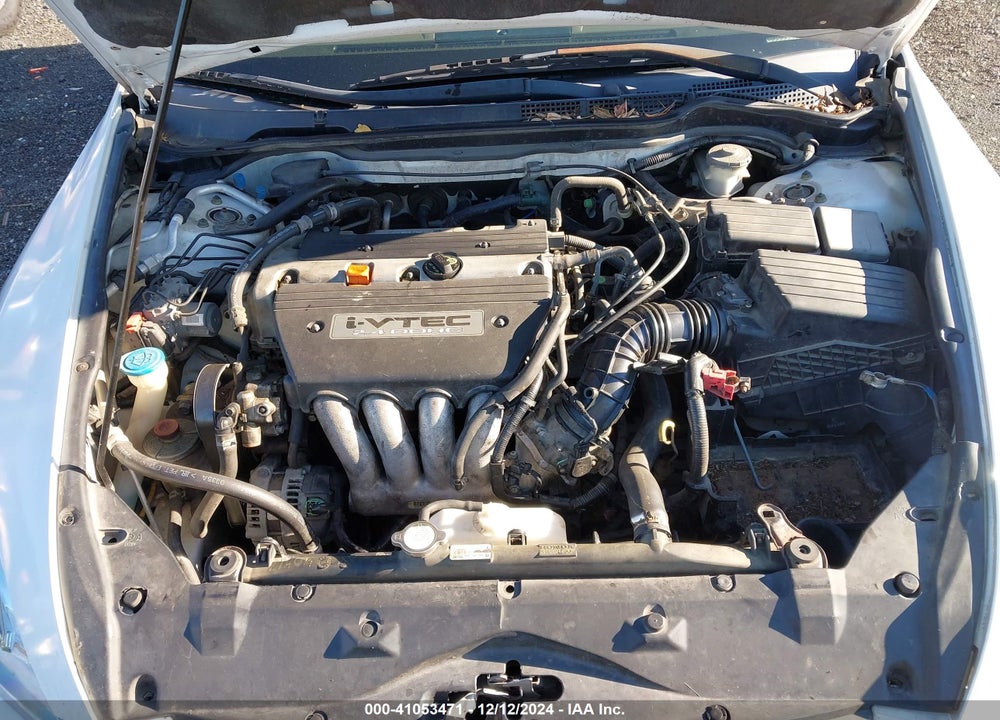 2005 HONDA ACCORD 2.4 LX VIN: 1HGCM56495A108192