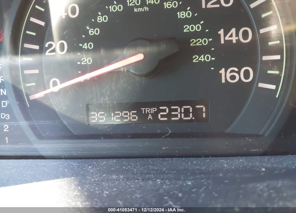 2005 HONDA ACCORD 2.4 LX VIN: 1HGCM56495A108192