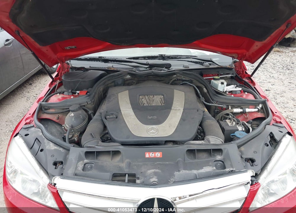 2009 MERCEDES-BENZ C 300 VIN: WDDGF81X19F245185