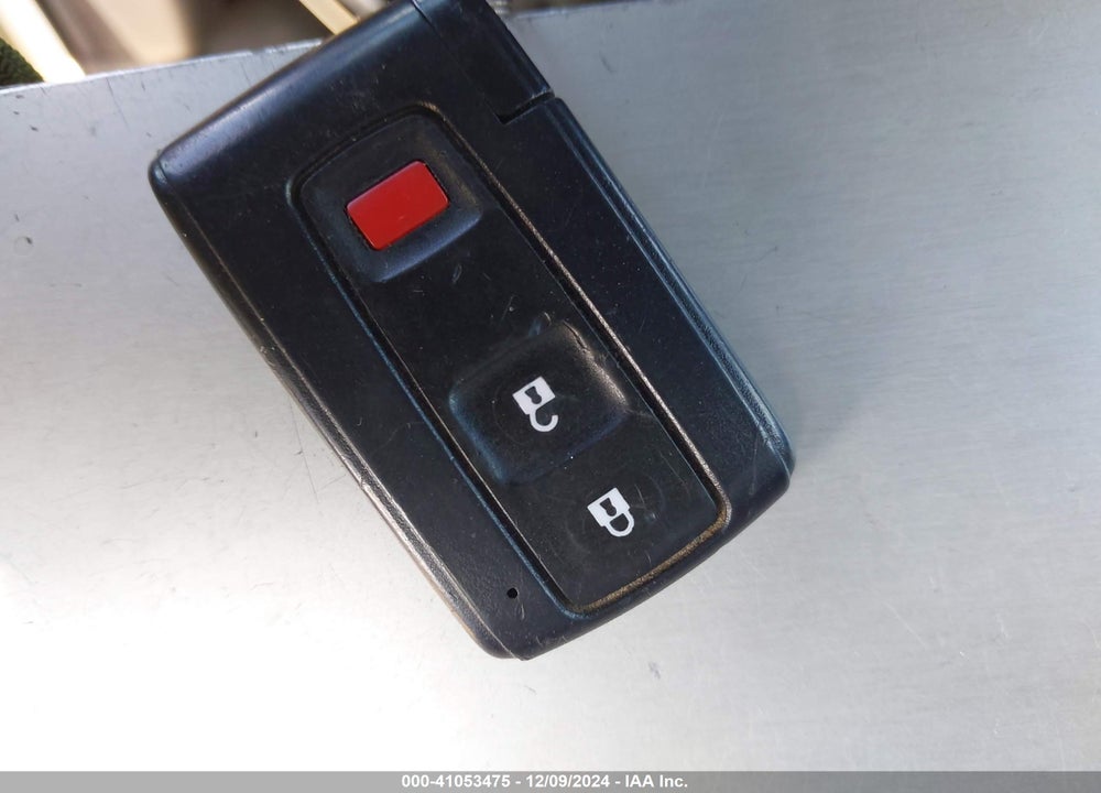 2004 TOYOTA PRIUS VIN: JTDKB20U040110800