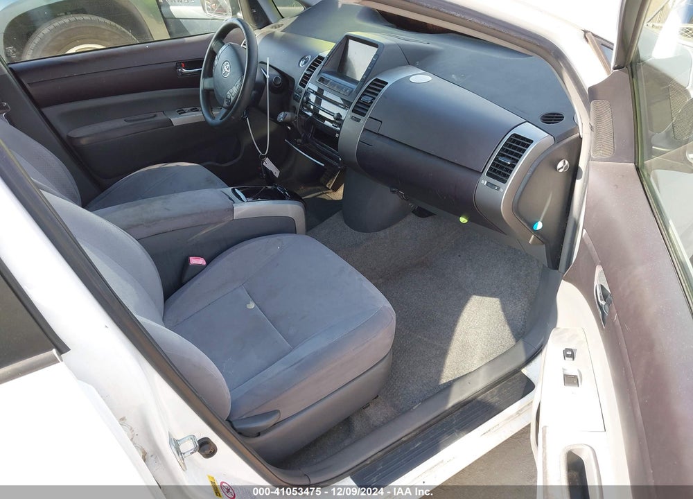 2004 TOYOTA PRIUS VIN: JTDKB20U040110800