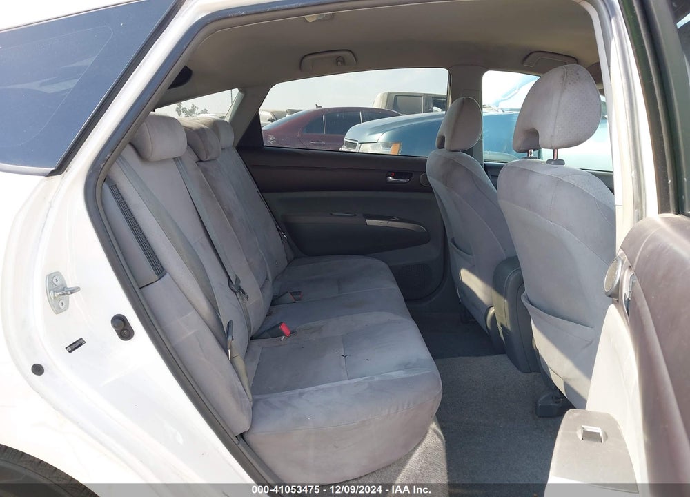 2004 TOYOTA PRIUS VIN: JTDKB20U040110800