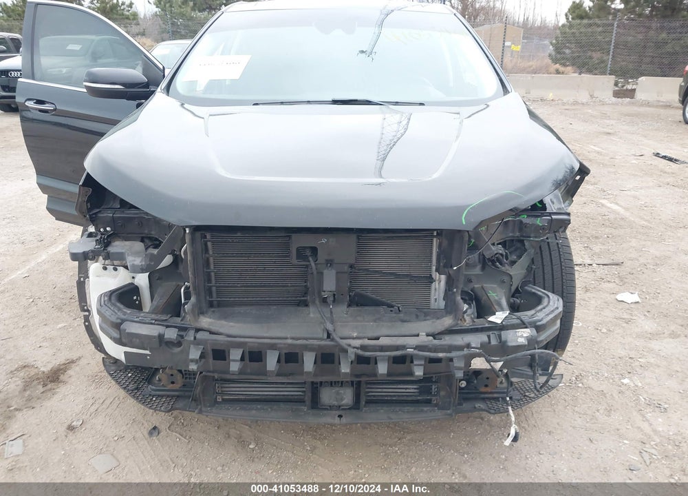 2020 FORD EDGE TITANIUM VIN: 2FMPK4K9XLBA76948