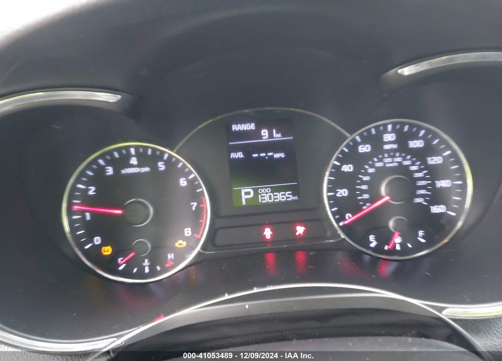 2015 KIA FORTE VIN: KNAFK4A65F5403009