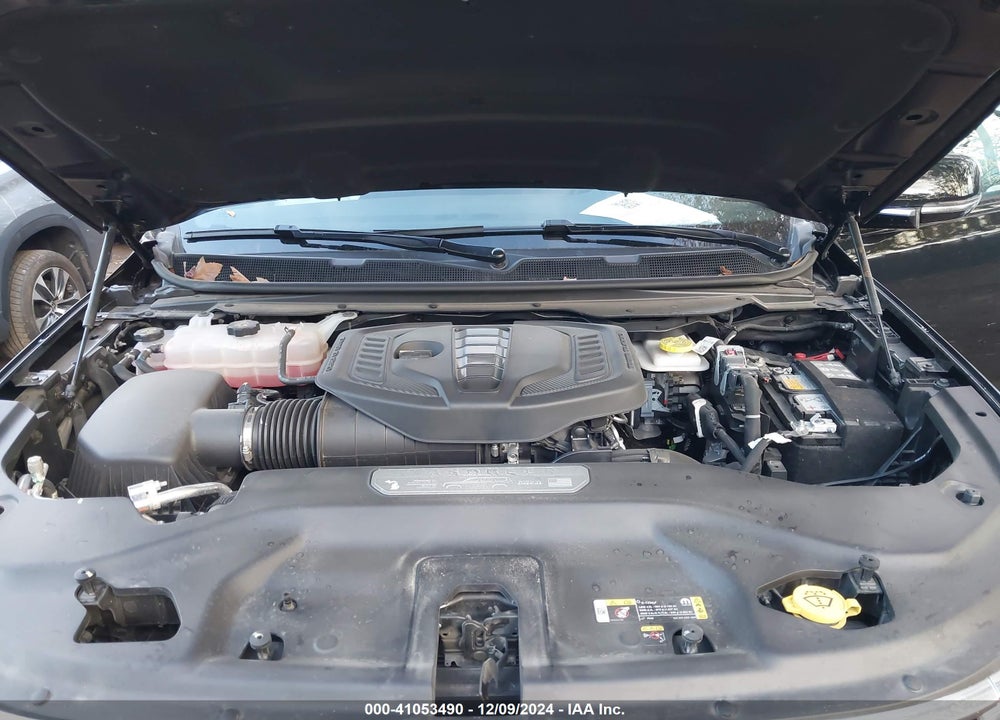2024 JEEP WAGONEER SERIES II 4X4 VIN: 1C4SJVBP7RS170998