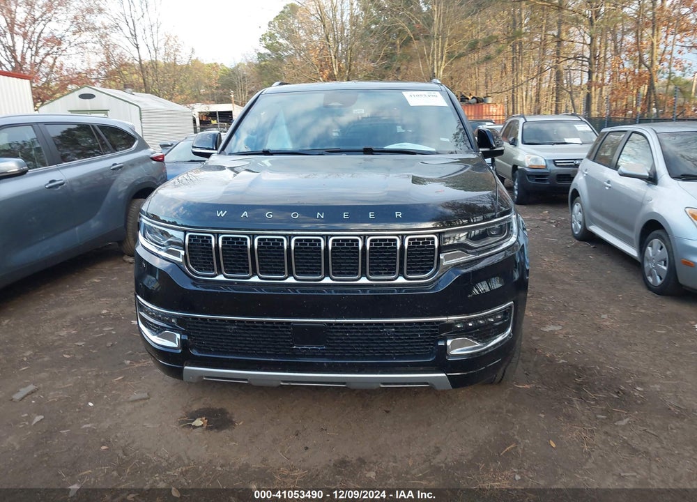 2024 JEEP WAGONEER SERIES II 4X4 VIN: 1C4SJVBP7RS170998