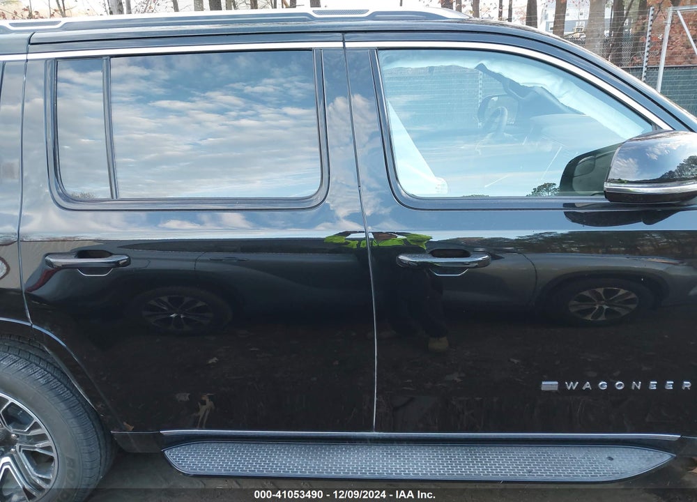 2024 JEEP WAGONEER SERIES II 4X4 VIN: 1C4SJVBP7RS170998