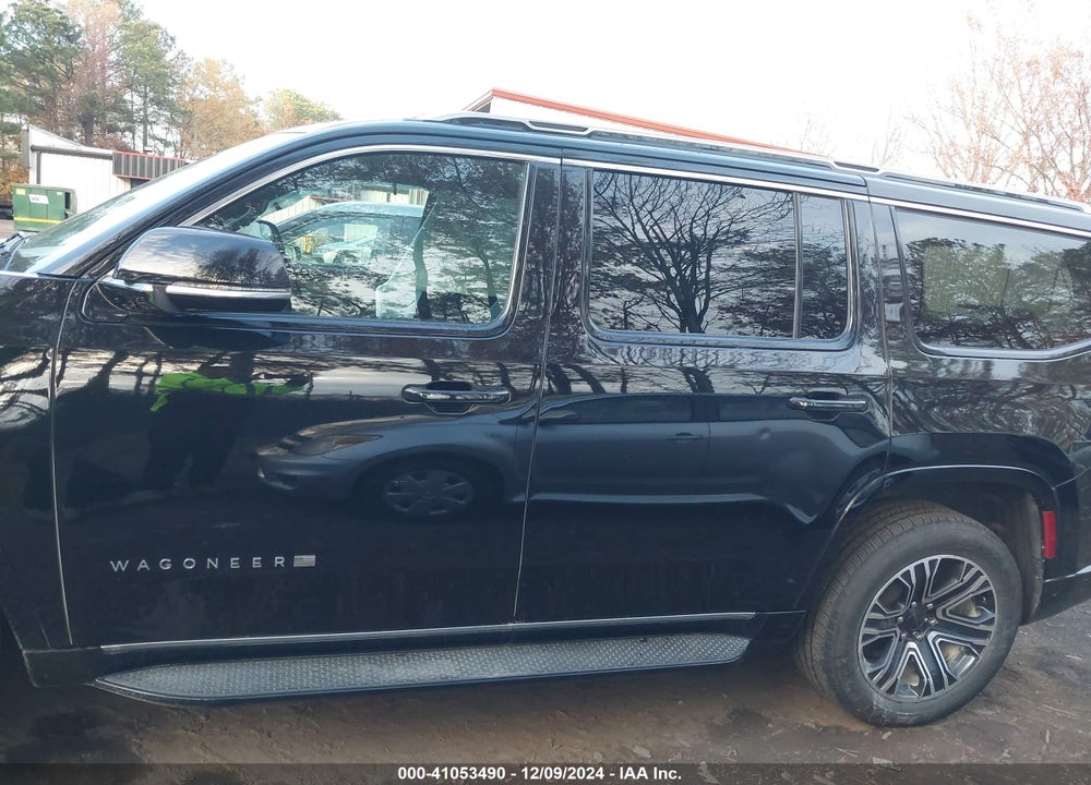 2024 JEEP WAGONEER SERIES II 4X4 VIN: 1C4SJVBP7RS170998