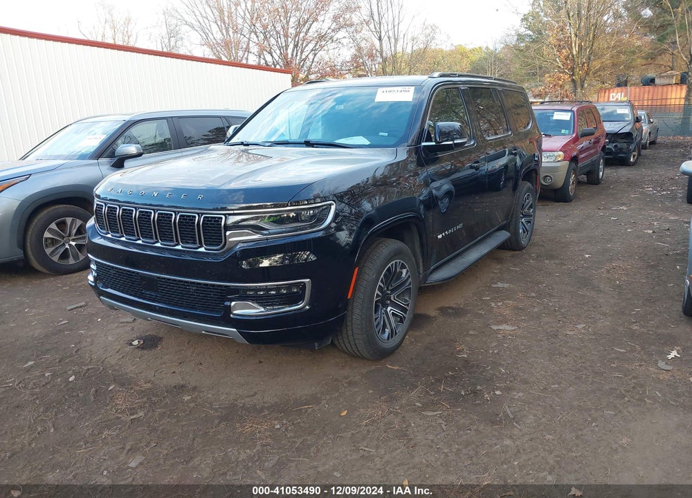 2024 JEEP WAGONEER SERIES II 4X4 VIN: 1C4SJVBP7RS170998