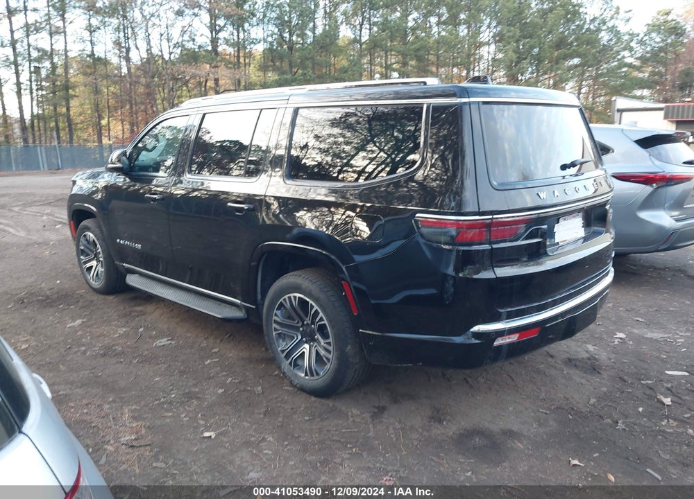 2024 JEEP WAGONEER SERIES II 4X4 VIN: 1C4SJVBP7RS170998
