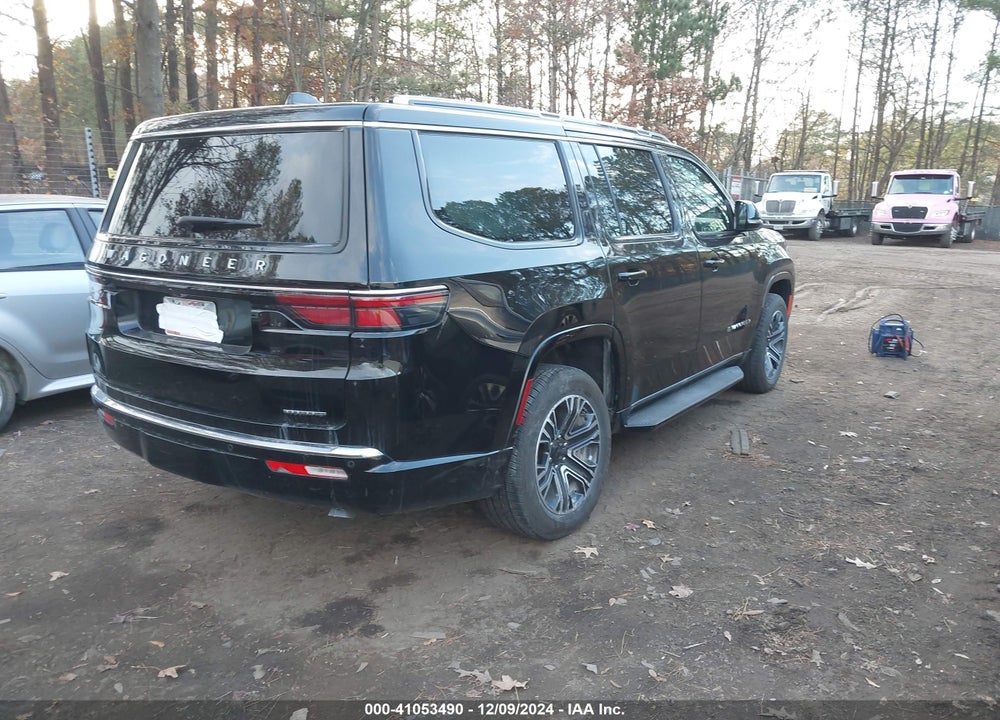 2024 JEEP WAGONEER SERIES II 4X4 VIN: 1C4SJVBP7RS170998