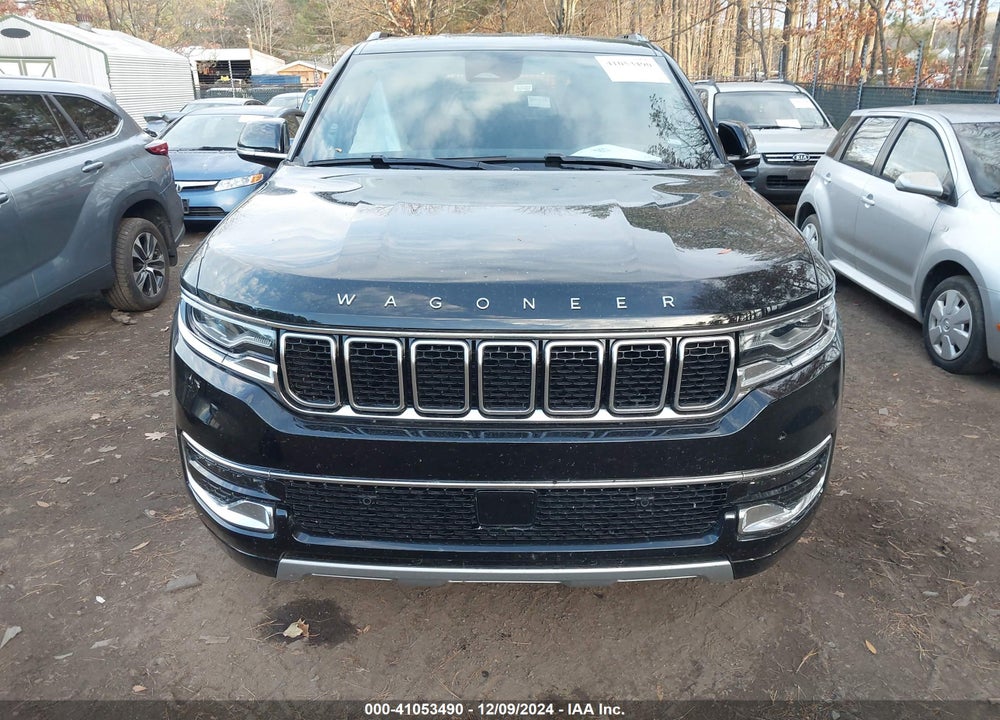 2024 JEEP WAGONEER SERIES II 4X4 VIN: 1C4SJVBP7RS170998