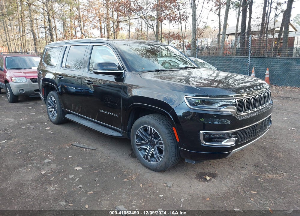 2024 JEEP WAGONEER SERIES II 4X4 VIN: 1C4SJVBP7RS170998