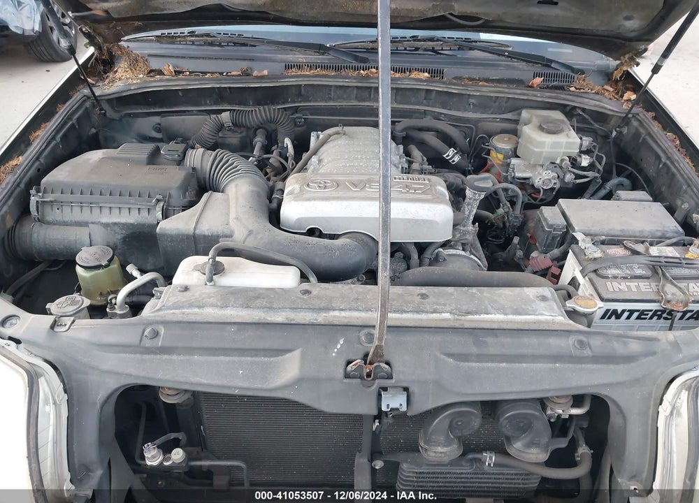 2003 TOYOTA 4RUNNER SR5 V8 VIN: JTEBT14R230026341
