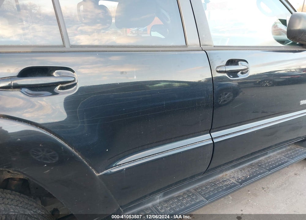 2003 TOYOTA 4RUNNER SR5 V8 VIN: JTEBT14R230026341