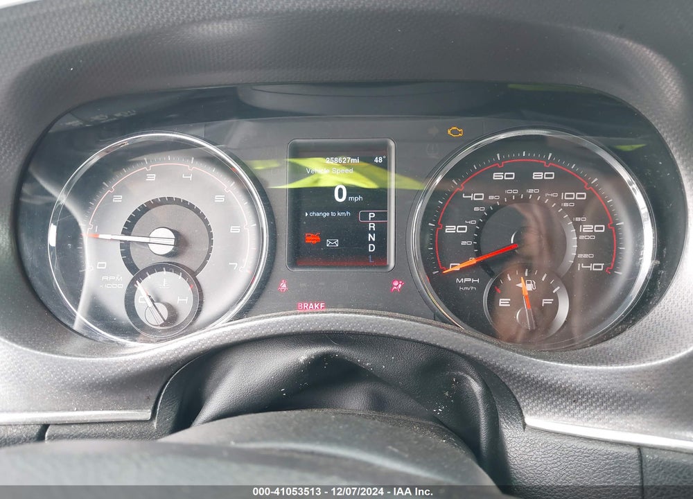 2013 DODGE CHARGER SE VIN: 2C3CDXBG6DH571499