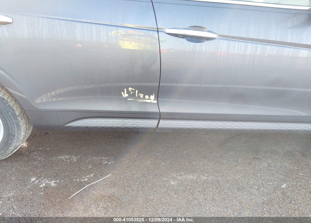 2011 HONDA ACCORD CROSSTOUR EX-L VIN: 5J6TF2H57BL006400