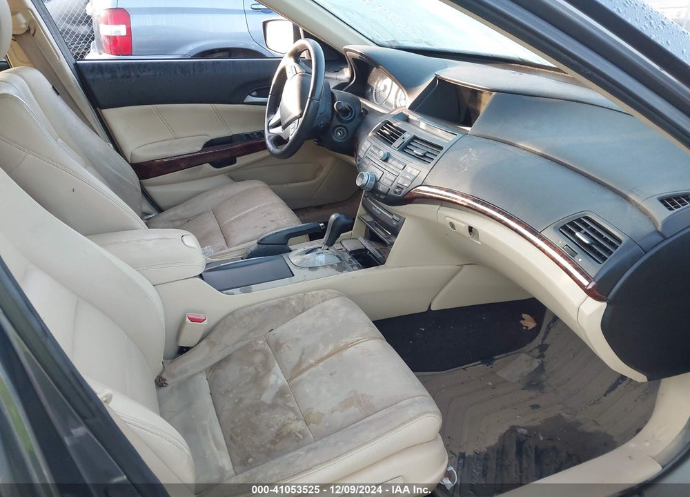 2011 HONDA ACCORD CROSSTOUR EX-L VIN: 5J6TF2H57BL006400