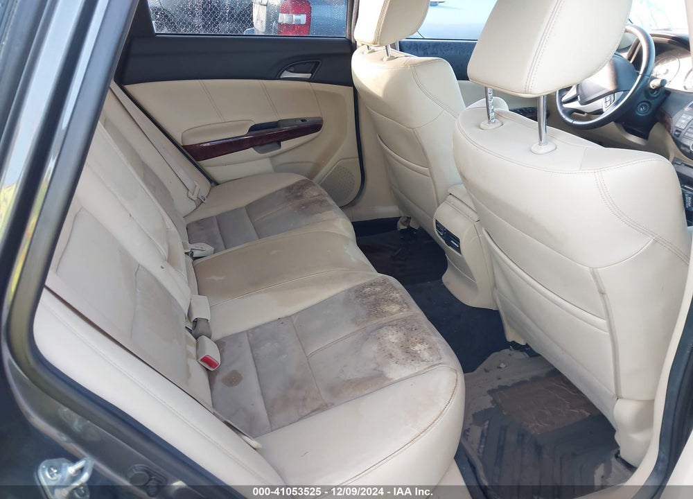 2011 HONDA ACCORD CROSSTOUR EX-L VIN: 5J6TF2H57BL006400