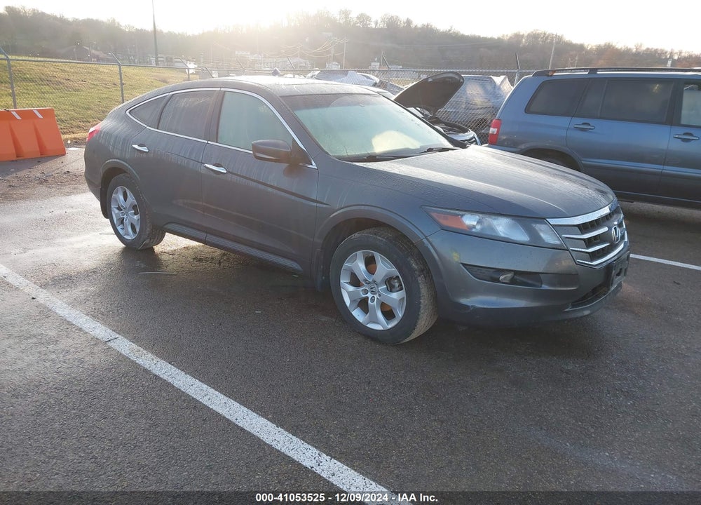 2011 HONDA ACCORD CROSSTOUR EX-L VIN: 5J6TF2H57BL006400
