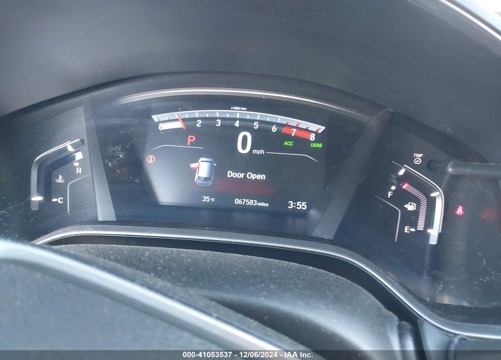 2021 HONDA CR-V AWD EX VIN: 7FARW2H54ME016165