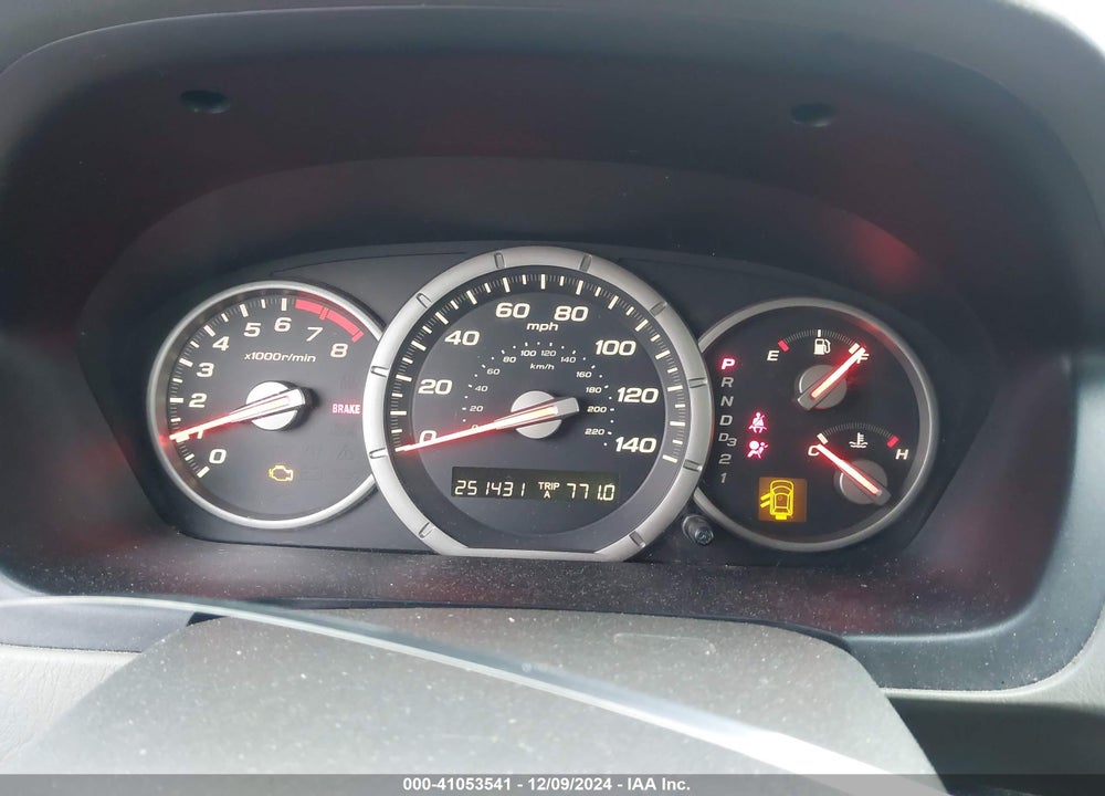2006 HONDA PILOT EX-L VIN: 5FNYF185X6B024033