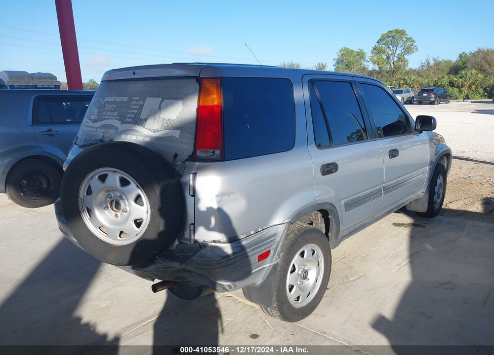 2001 HONDA CR-V LX VIN: JHLRD28431C000656