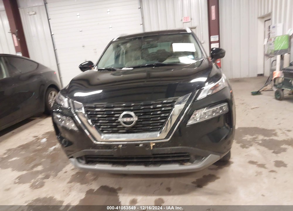 2023 NISSAN ROGUE SV INTELLIGENT AWD VIN: JN8BT3BB4PW493810
