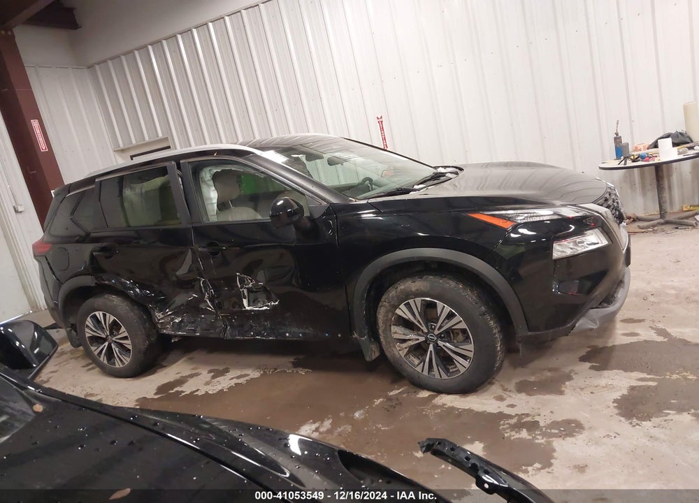 2023 NISSAN ROGUE SV INTELLIGENT AWD VIN: JN8BT3BB4PW493810