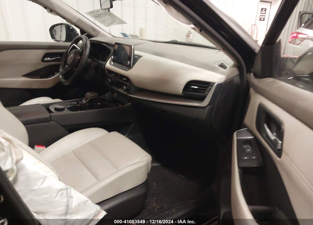 2023 NISSAN ROGUE SV INTELLIGENT AWD VIN: JN8BT3BB4PW493810